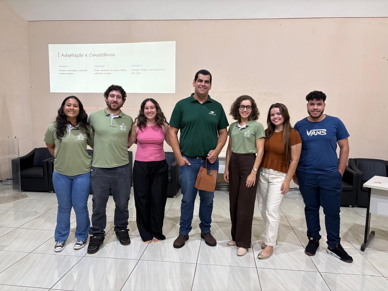 Registro 12 da palestra